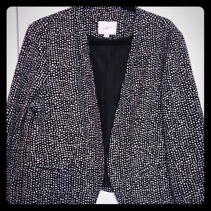 Pre-loved 3/4 sleeve blazer